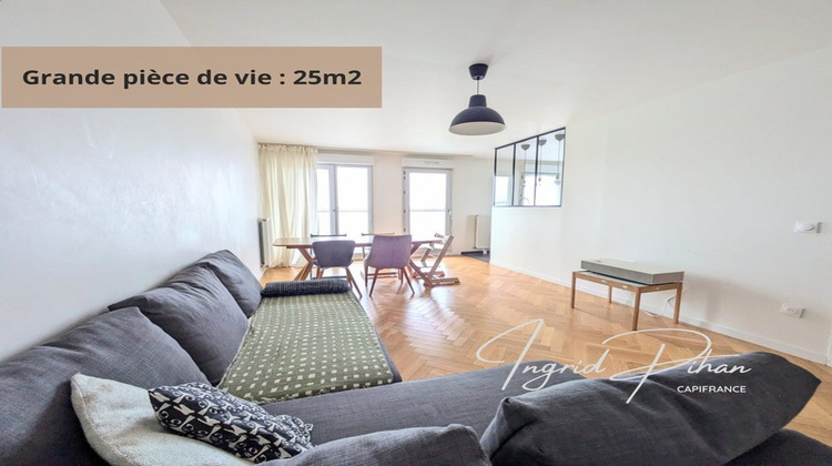 Ma-Cabane - Vente Appartement BEZONS, 95 m²
