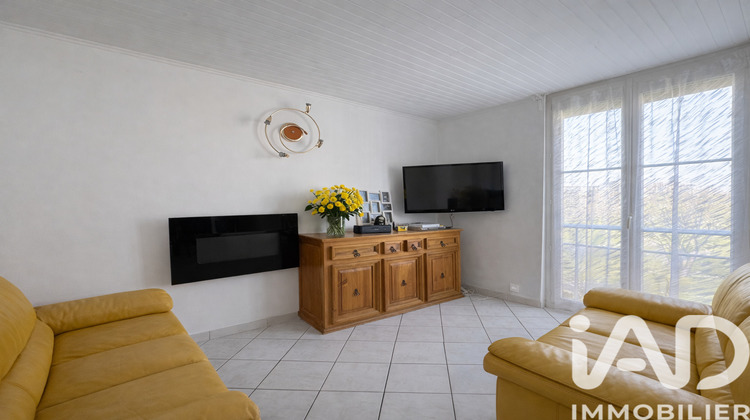 Ma-Cabane - Vente Appartement Bezons, 59 m²