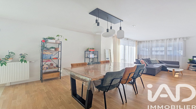 Ma-Cabane - Vente Appartement Bezons, 87 m²