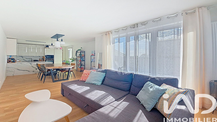 Ma-Cabane - Vente Appartement Bezons, 87 m²