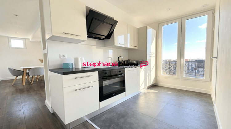 Ma-Cabane - Vente Appartement Bezons, 43 m²