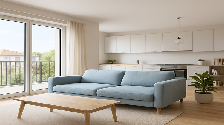 Ma-Cabane - Vente Appartement BEZONS, 42 m²