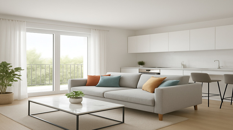 Ma-Cabane - Vente Appartement BEZONS, 32 m²