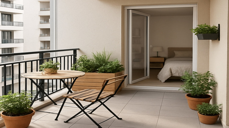 Ma-Cabane - Vente Appartement BEZONS, 32 m²