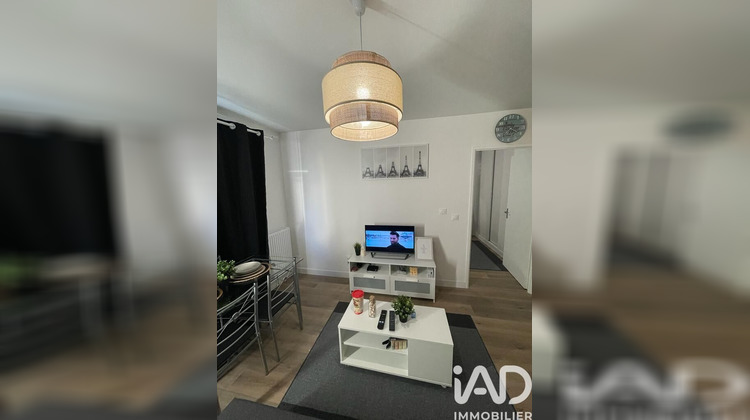 Ma-Cabane - Vente Appartement Bezons, 39 m²