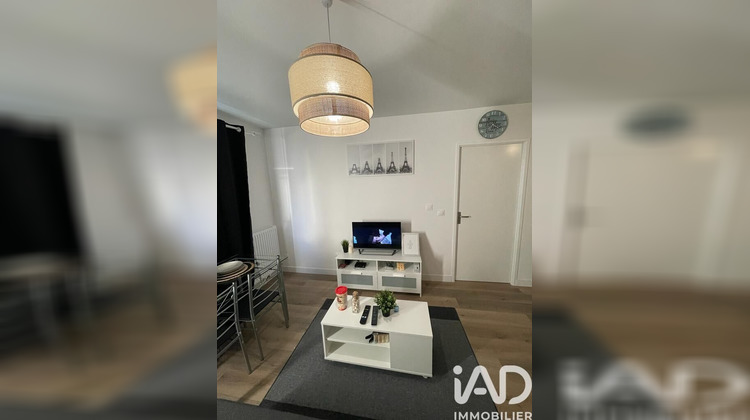 Ma-Cabane - Vente Appartement Bezons, 39 m²