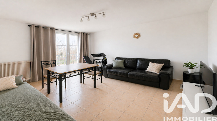 Ma-Cabane - Vente Appartement Bezons, 39 m²