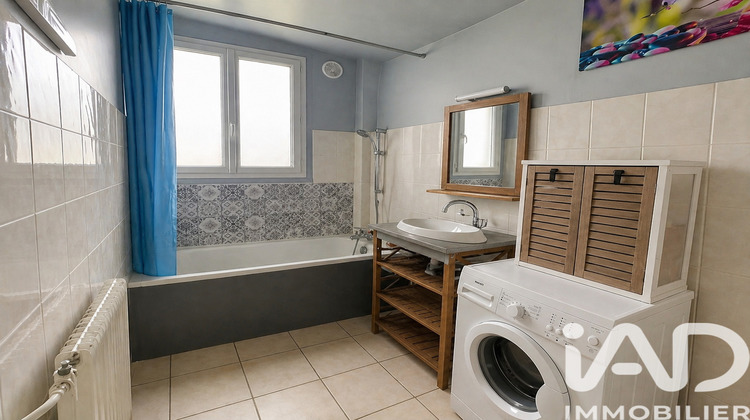 Ma-Cabane - Vente Appartement Bezons, 39 m²