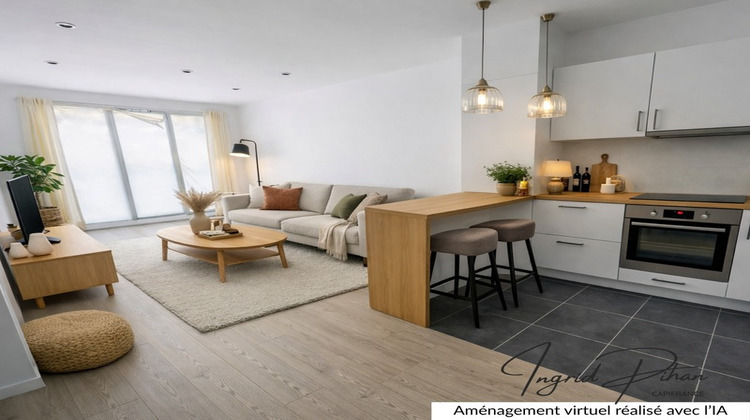 Ma-Cabane - Vente Appartement BEZONS, 43 m²