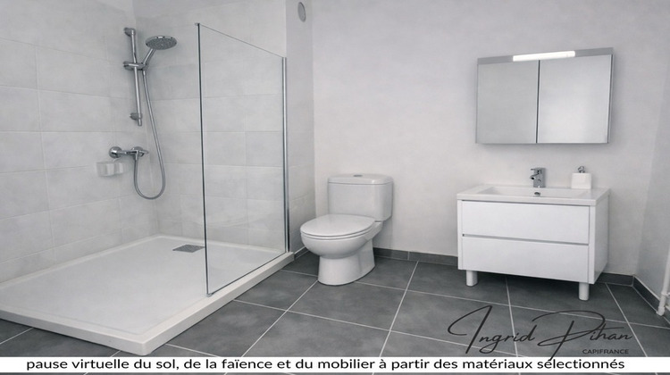 Ma-Cabane - Vente Appartement BEZONS, 43 m²