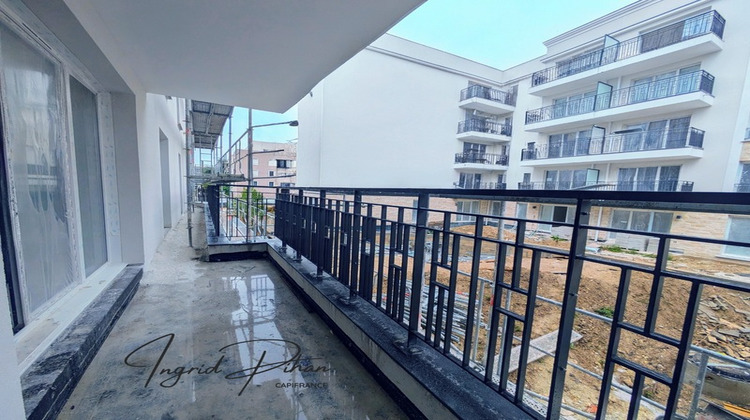 Ma-Cabane - Vente Appartement BEZONS, 43 m²