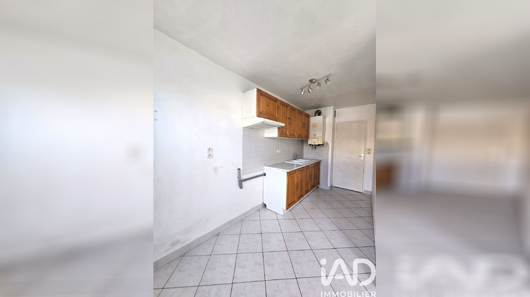 Ma-Cabane - Vente Appartement Bezons, 36 m²