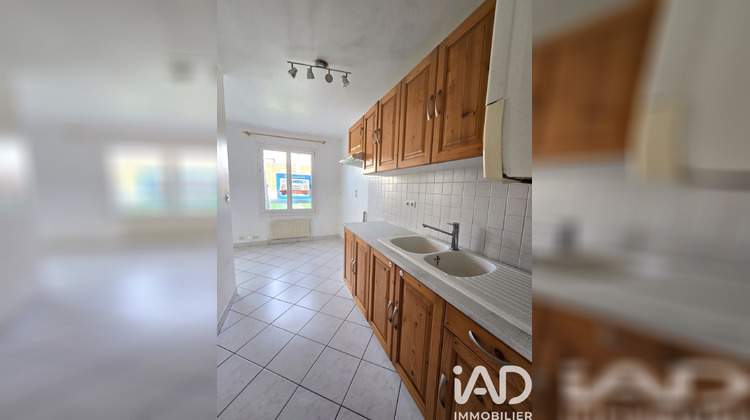 Ma-Cabane - Vente Appartement Bezons, 36 m²