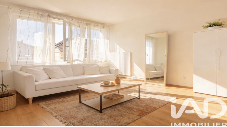 Ma-Cabane - Vente Appartement Bezons, 48 m²