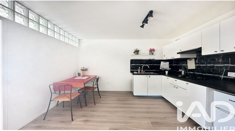Ma-Cabane - Vente Appartement Bezons, 48 m²