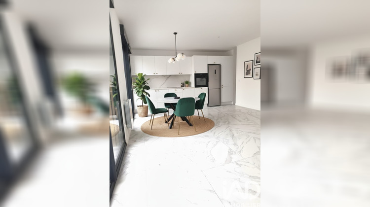 Ma-Cabane - Vente Appartement Bezons, 48 m²