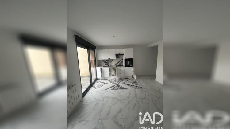 Ma-Cabane - Vente Appartement Bezons, 48 m²