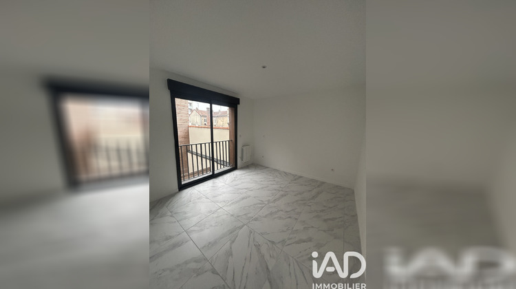 Ma-Cabane - Vente Appartement Bezons, 48 m²