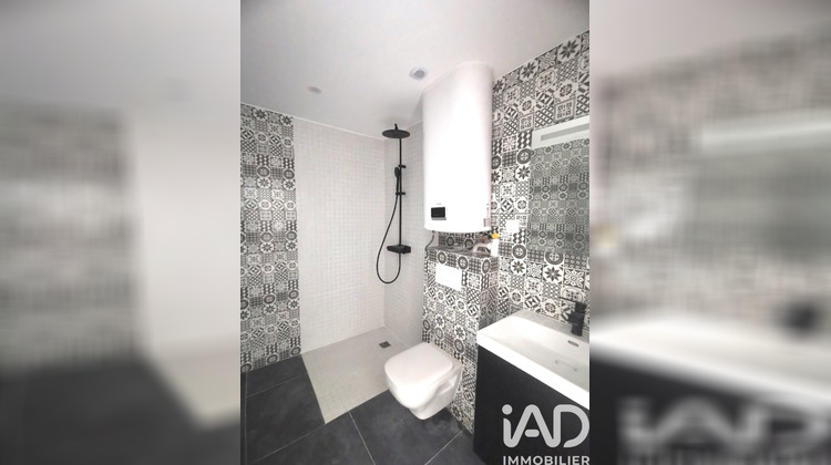Ma-Cabane - Vente Appartement Bezons, 48 m²