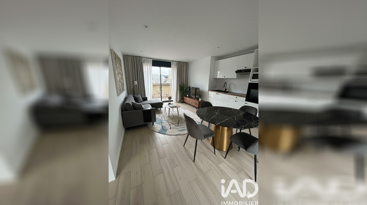 Ma-Cabane - Vente Appartement Bezons, 48 m²