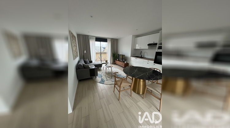 Ma-Cabane - Vente Appartement Bezons, 48 m²