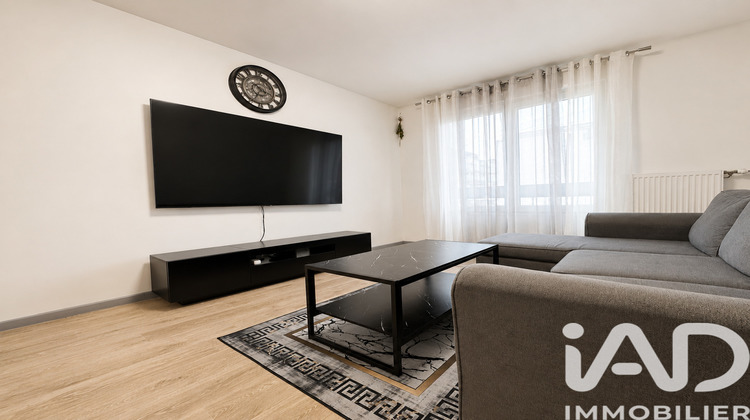 Ma-Cabane - Vente Appartement Bezons, 44 m²