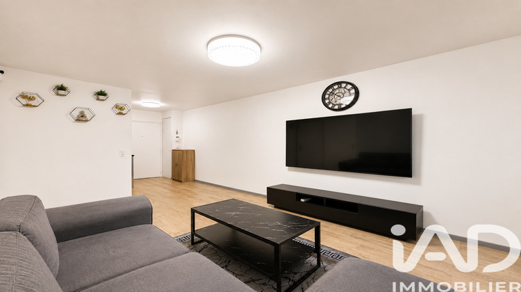 Ma-Cabane - Vente Appartement Bezons, 44 m²