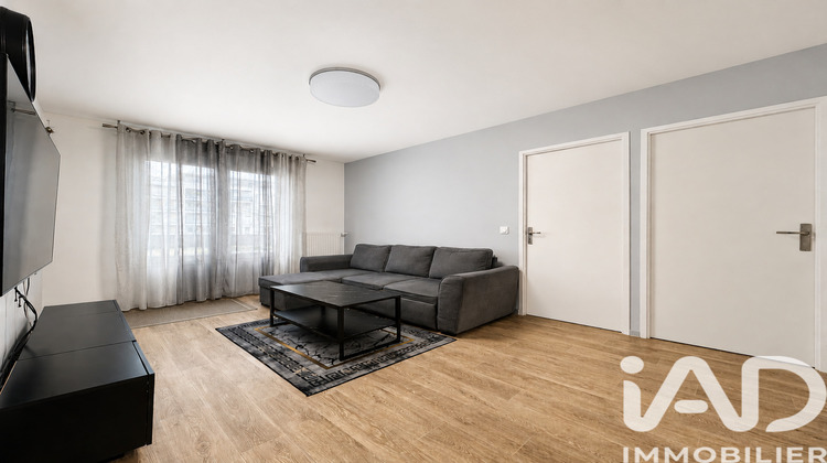 Ma-Cabane - Vente Appartement Bezons, 44 m²