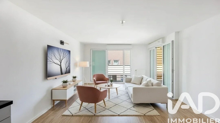 Ma-Cabane - Vente Appartement Bezons, 66 m²