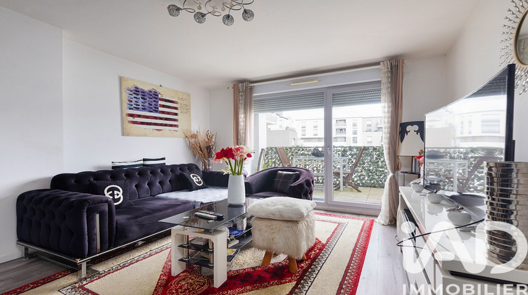 Ma-Cabane - Vente Appartement Bezons, 78 m²