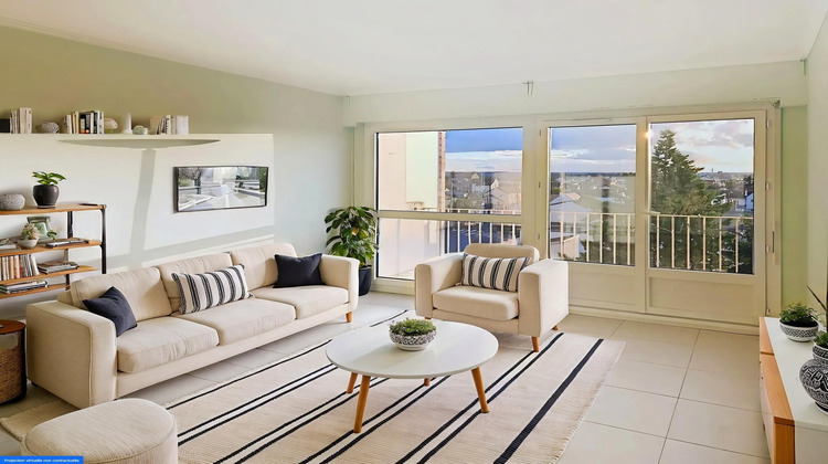 Ma-Cabane - Vente Appartement Bezons, 47 m²