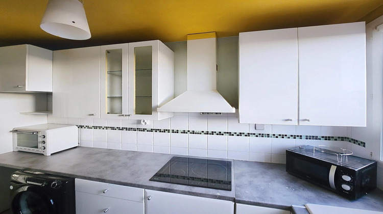 Ma-Cabane - Vente Appartement Bezons, 47 m²