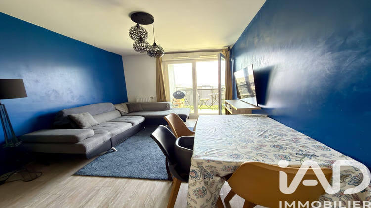 Ma-Cabane - Vente Appartement Bezons, 50 m²