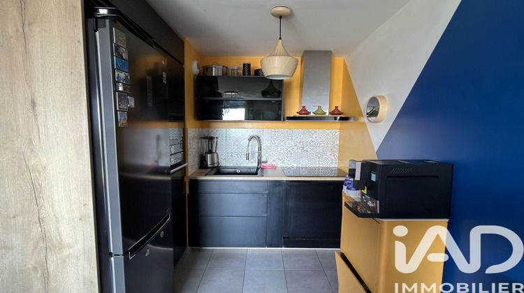 Ma-Cabane - Vente Appartement Bezons, 50 m²