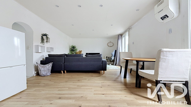 Ma-Cabane - Vente Appartement Bezons, 42 m²