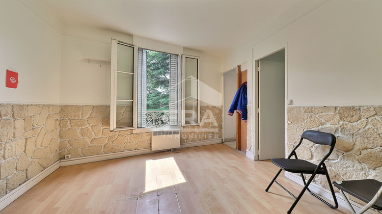 Ma-Cabane - Vente Appartement BEZONS, 31 m²