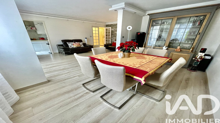 Ma-Cabane - Vente Appartement Bezons, 103 m²