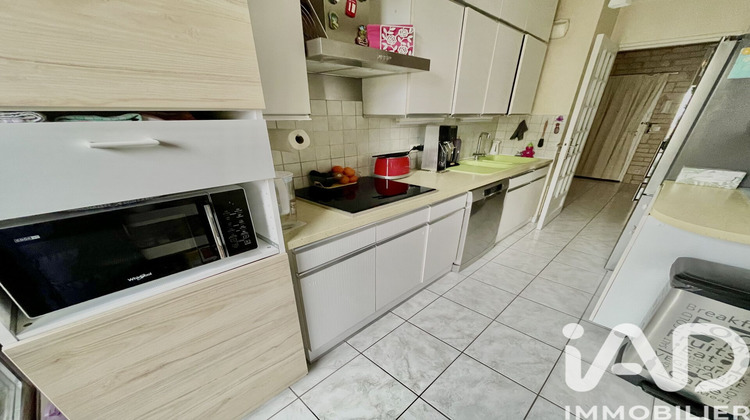 Ma-Cabane - Vente Appartement Bezons, 103 m²