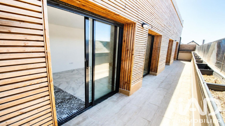 Ma-Cabane - Vente Appartement Bezons, 50 m²