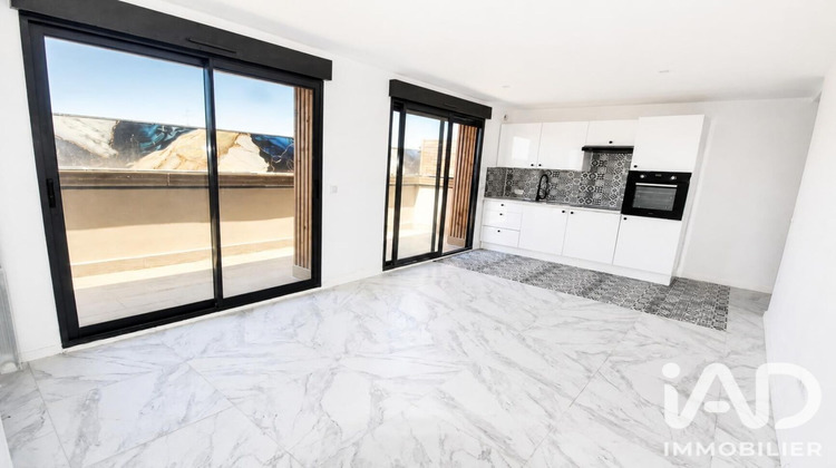 Ma-Cabane - Vente Appartement Bezons, 50 m²