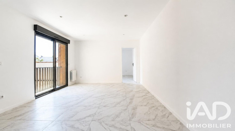Ma-Cabane - Vente Appartement Bezons, 43 m²