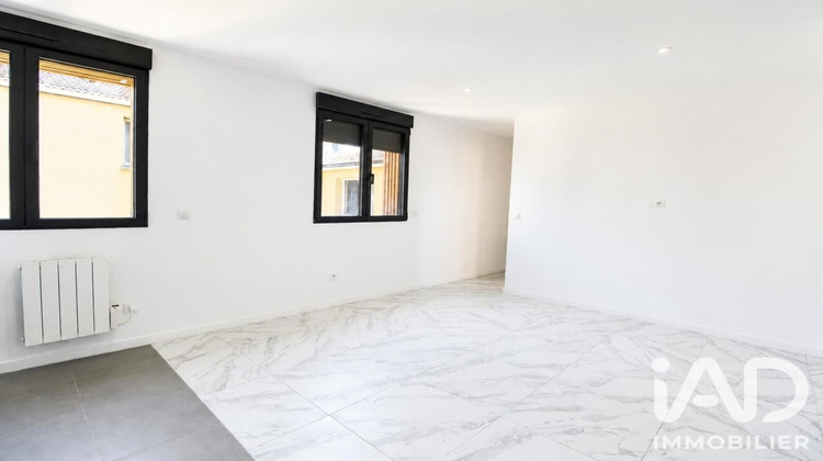 Ma-Cabane - Vente Appartement Bezons, 52 m²