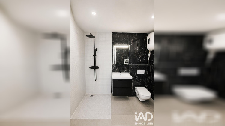 Ma-Cabane - Vente Appartement Bezons, 52 m²