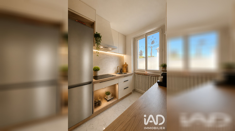 Ma-Cabane - Vente Appartement Bezons, 33 m²