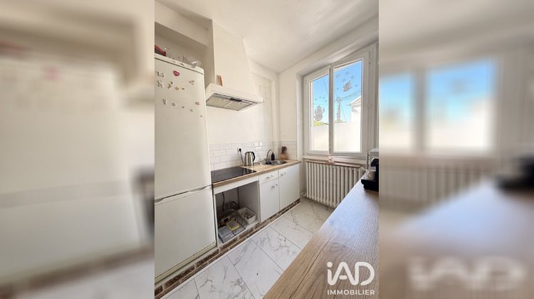 Ma-Cabane - Vente Appartement Bezons, 33 m²