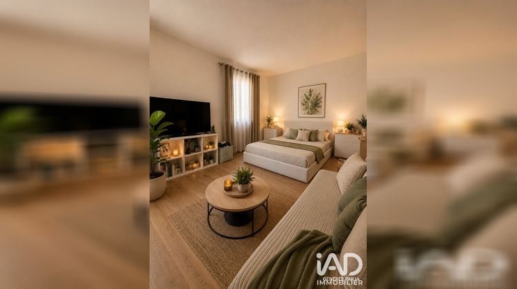 Ma-Cabane - Vente Appartement Bezons, 33 m²