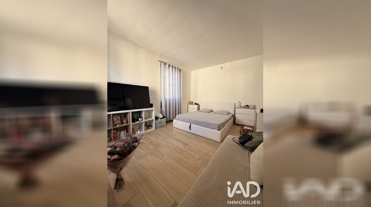 Ma-Cabane - Vente Appartement Bezons, 33 m²