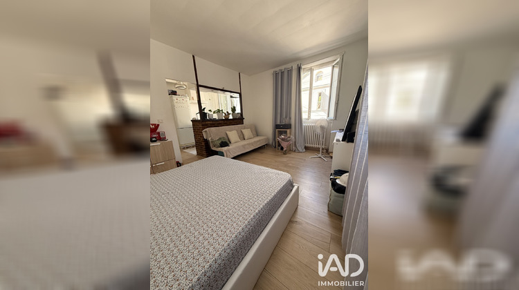 Ma-Cabane - Vente Appartement Bezons, 33 m²