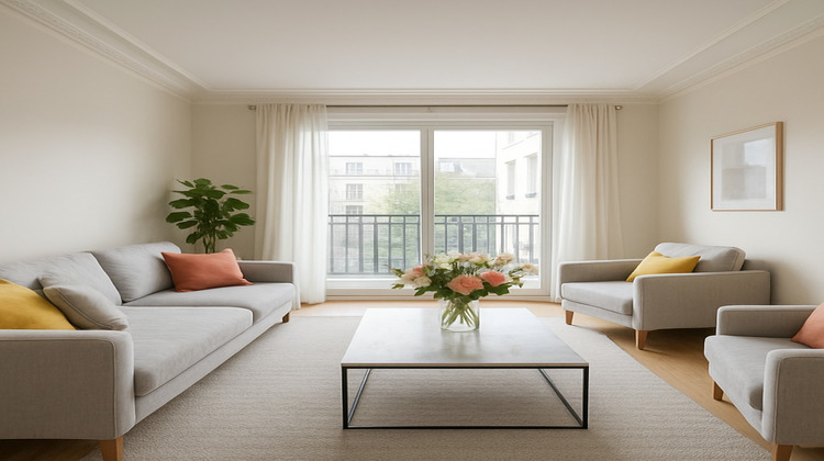 Ma-Cabane - Vente Appartement BEZONS, 61 m²