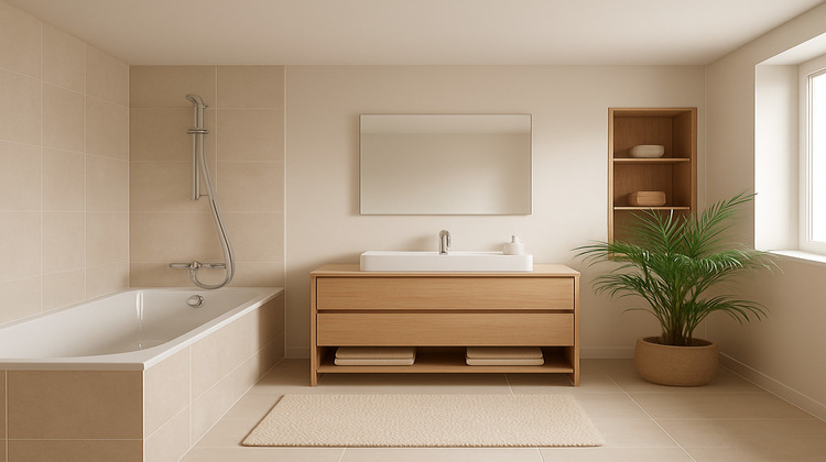 Ma-Cabane - Vente Appartement BEZONS, 61 m²